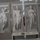 Greek idols