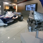 racing car engine