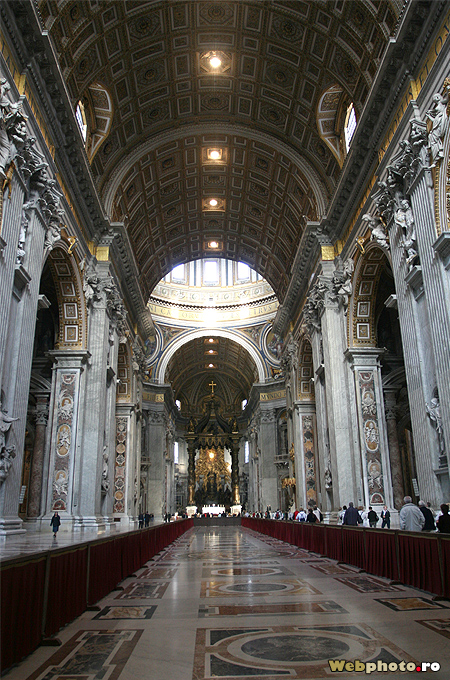 interior vatican