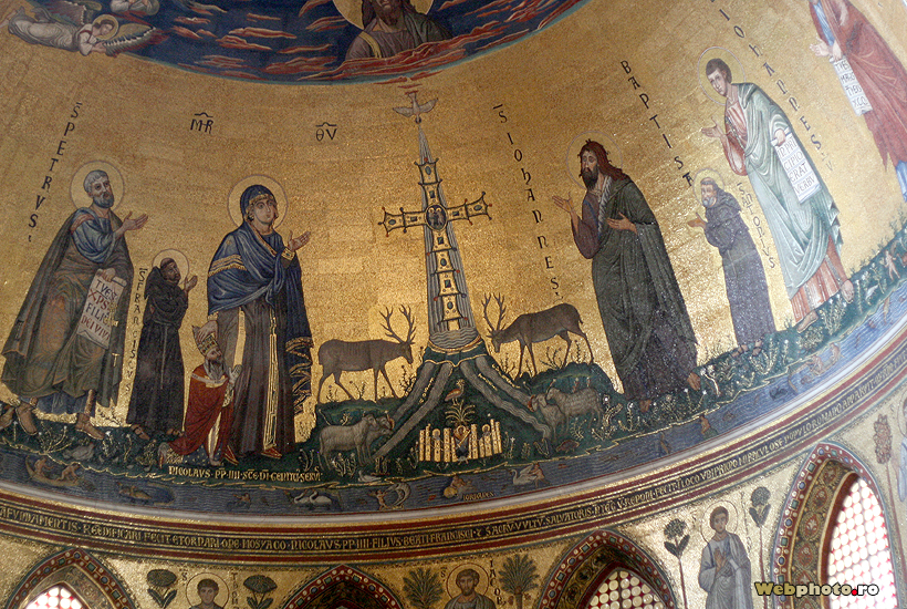 mozaic bizantin