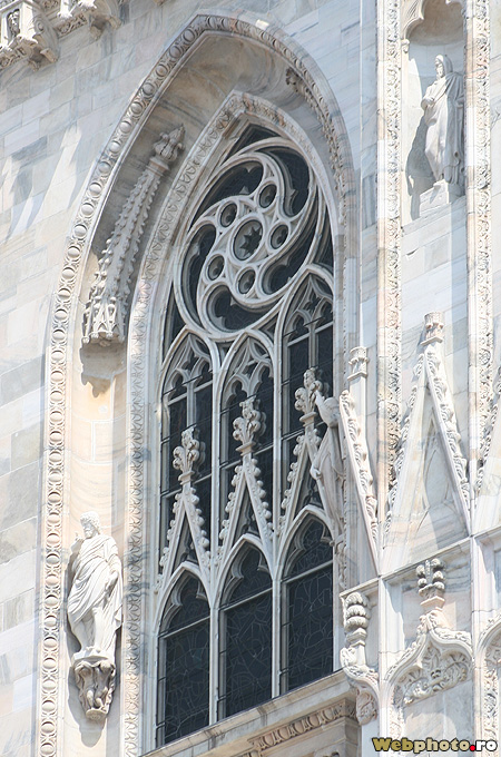 fereastra gotica