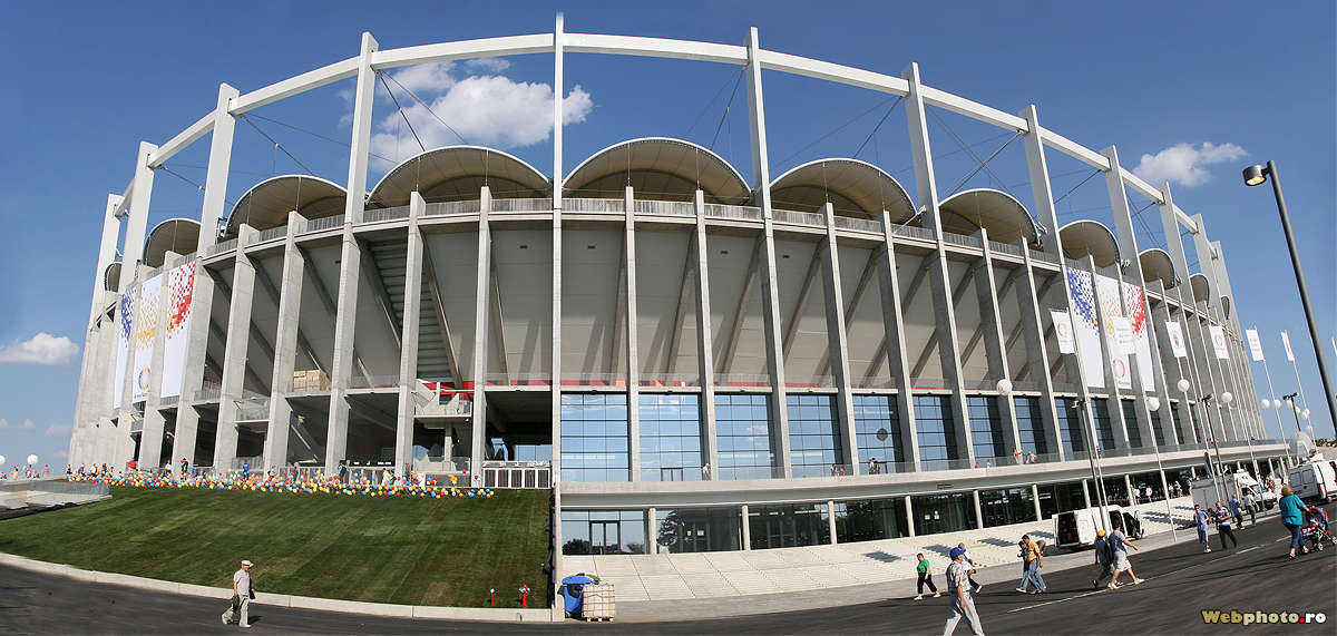 national arena