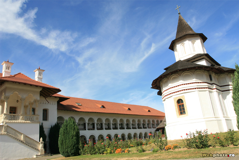 manastirea brancoveanu