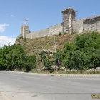 byzantine fortress