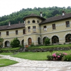 monastery cells