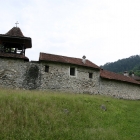 monastery wall