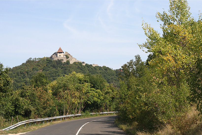 castelul Visegrad